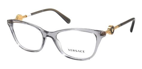 armazones de lentes oftalmicos versace|versace women's gafas.